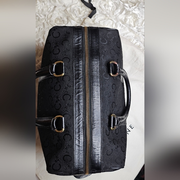 Celine Horse & Carriage Boston bag (RARE) - Picture 4 of 16